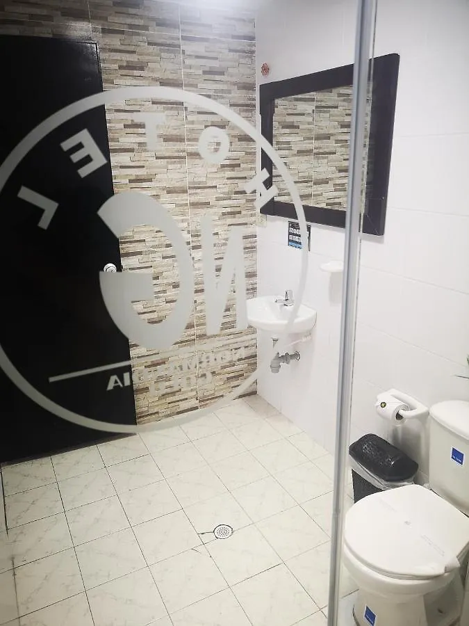 בוגוטה Hotel Normandia Gold קולומביה