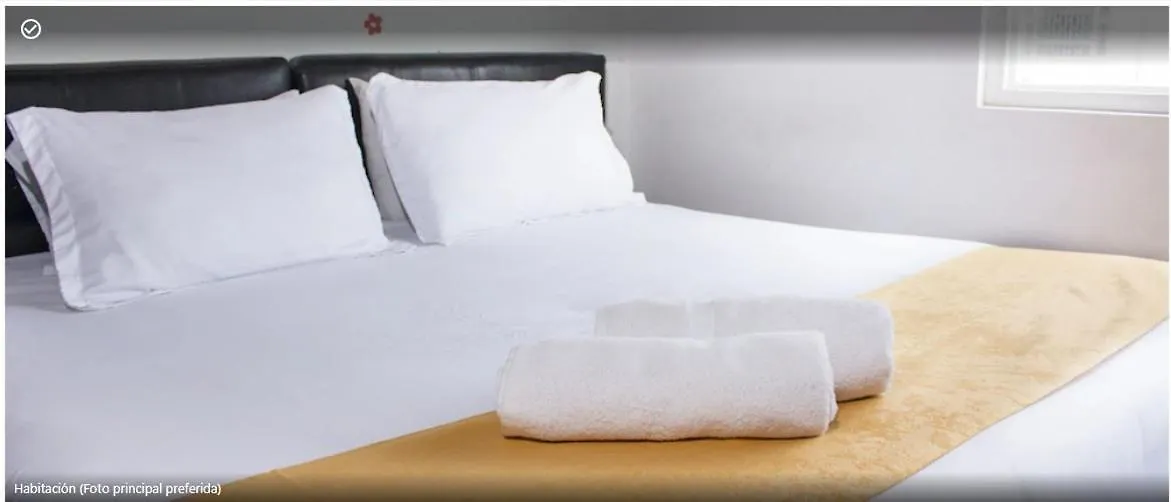 בוגוטה Hotel Normandia Gold 2*,