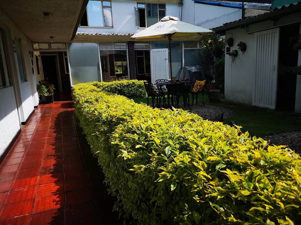 **  Hotel Normandia Gold بوغوتا كولومبيا