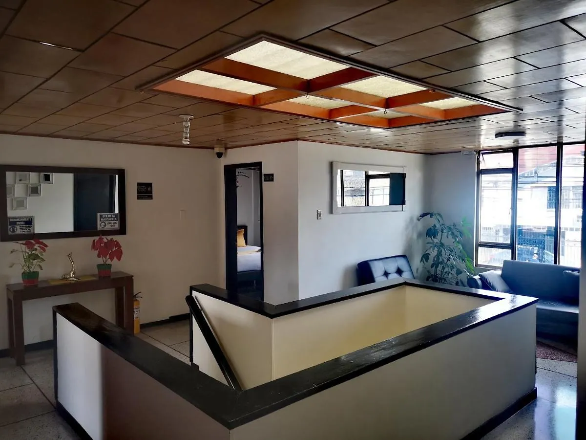 **  Hotel Normandia Gold Bogotá Colombie