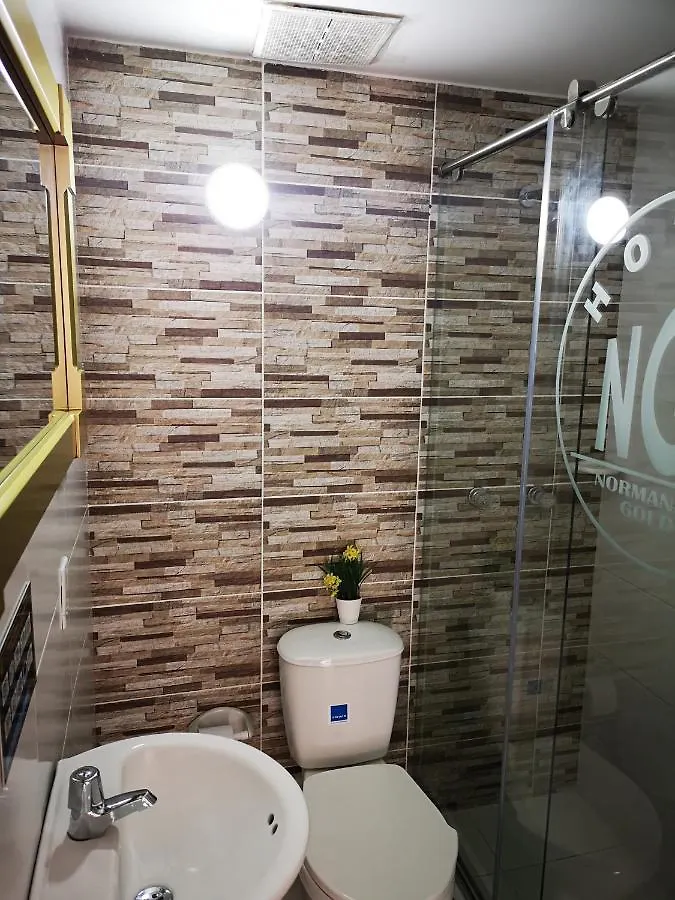 Hotel Normandia Gold Bogotá