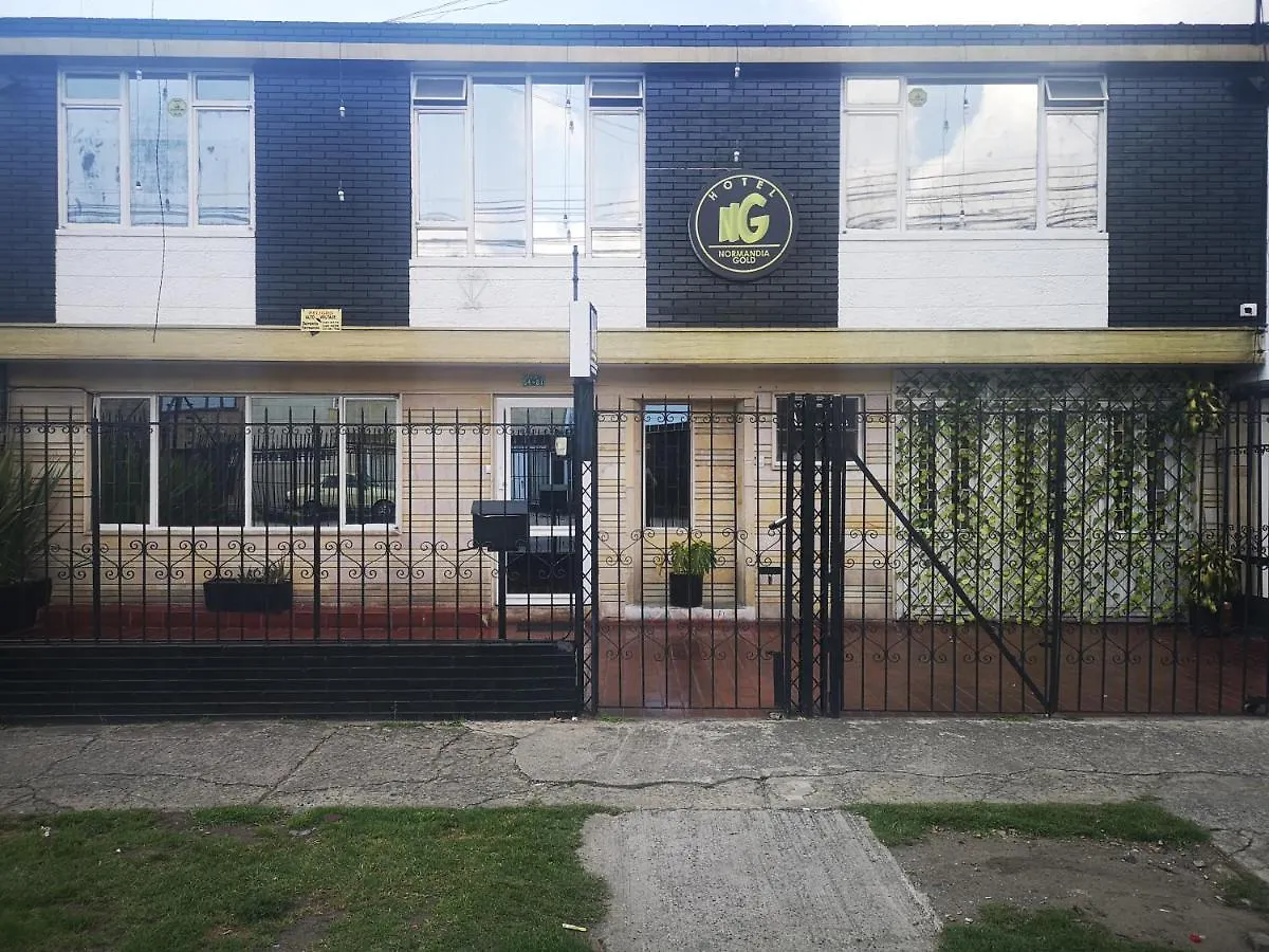 Hotel Normandia Gold Bogotá