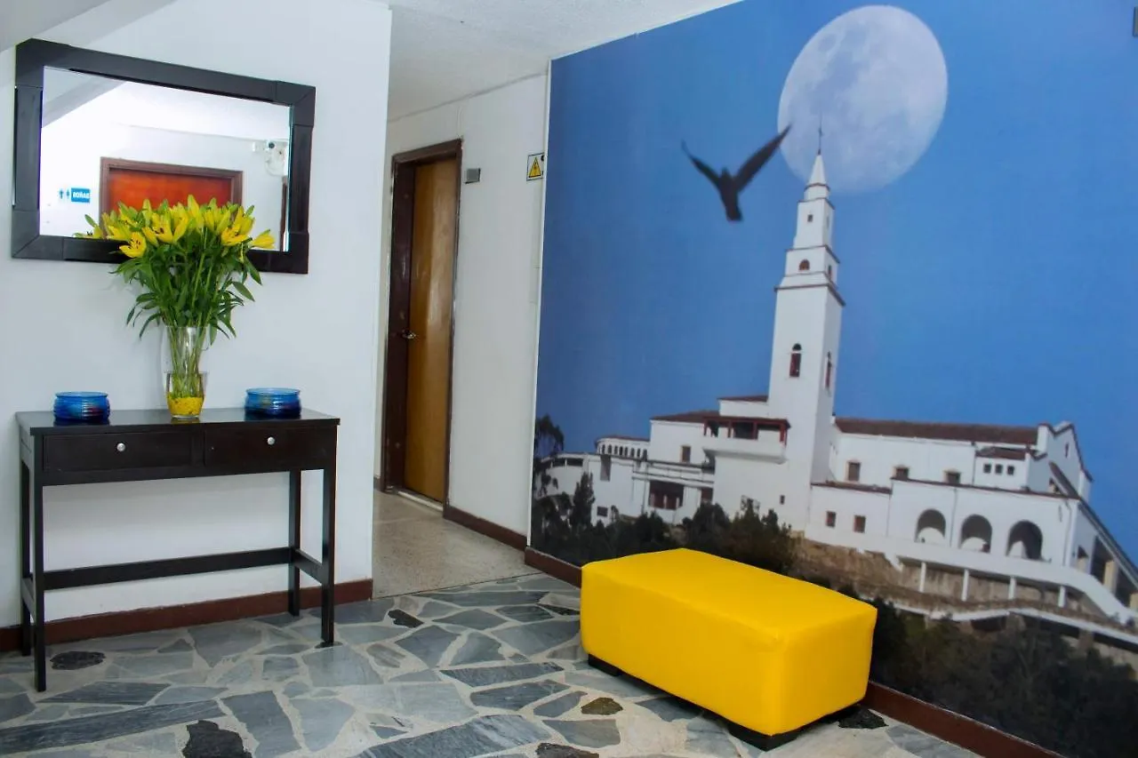 Hotel Normandia Gold Bogotá