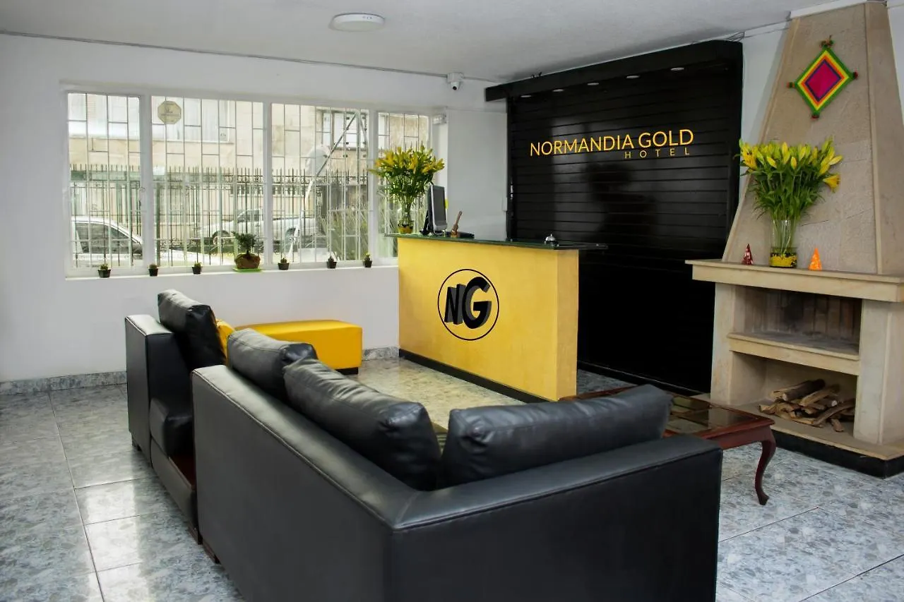 Hotel Normandia Gold Bogotá
