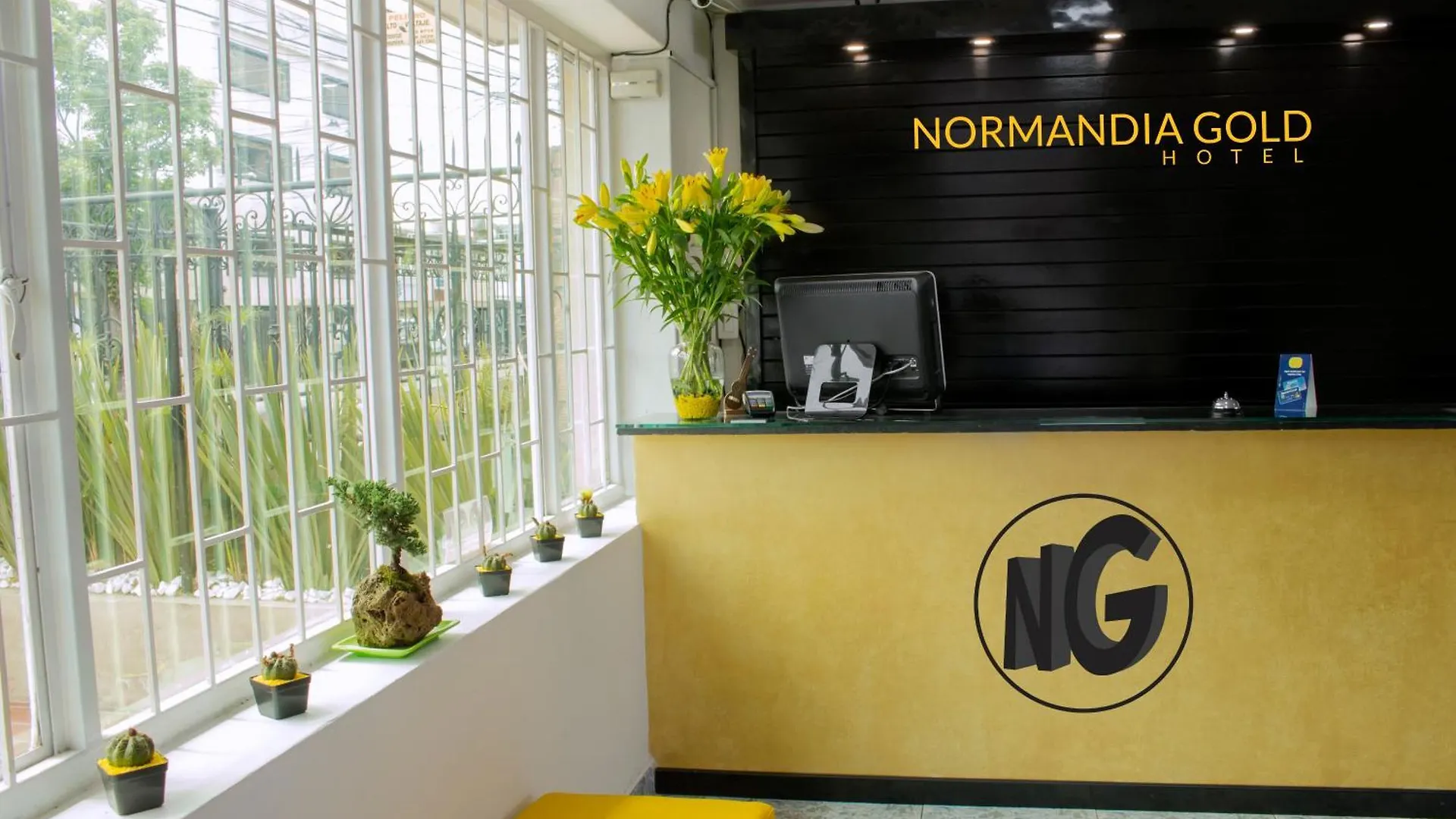 Hotel Normandia Gold Bogotá 2*,  Colombie
