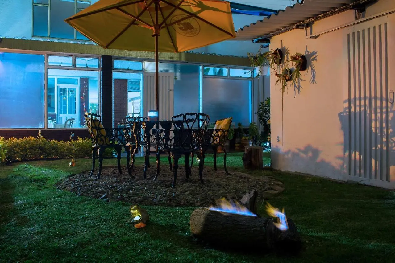 Hotel Normandia Gold بوغوتا